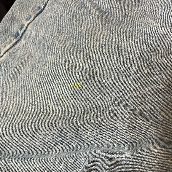 Thrifted Levi's Jeans - Picture 5 of 7